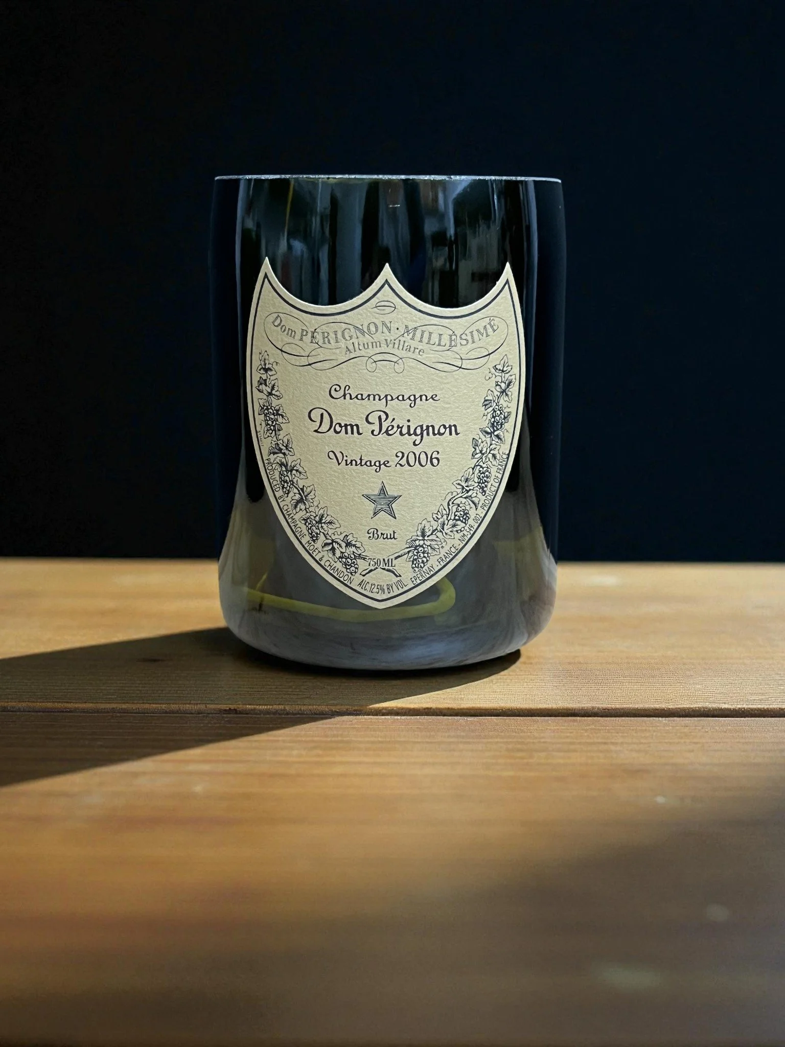 Dom Perignon Vintage 2006 Custom Vessel