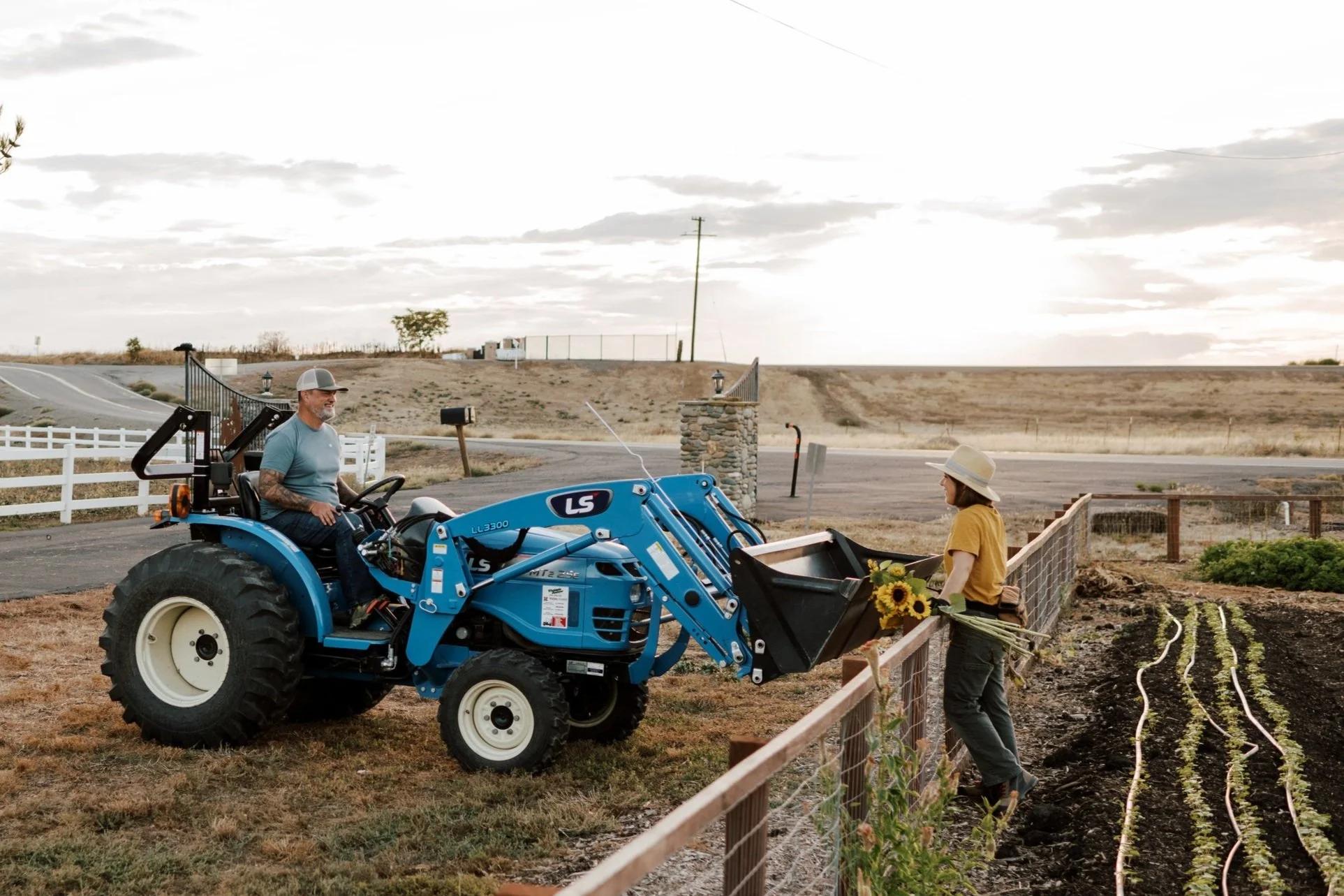 How to Visit — Killdeer Farms