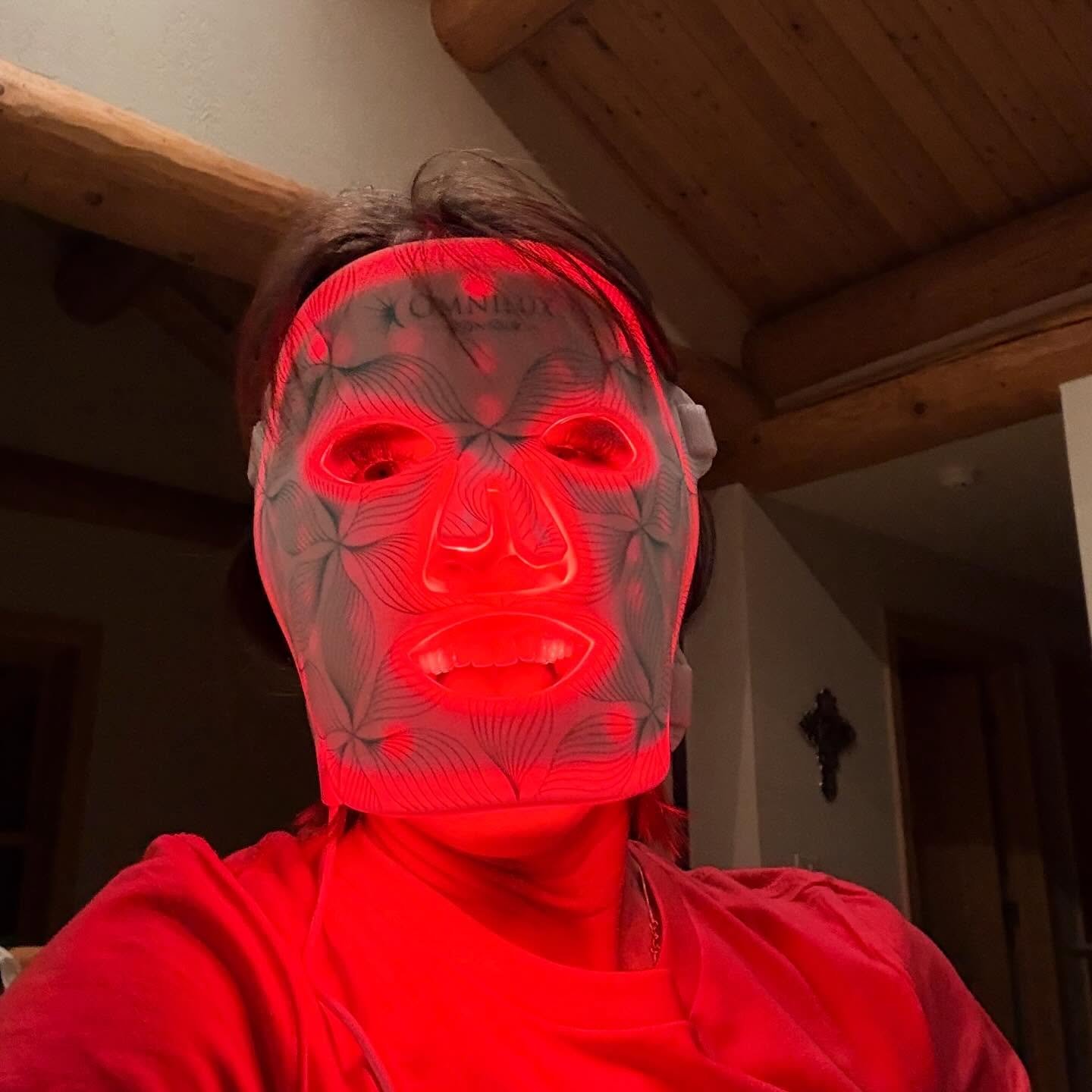 Winter work on the farm is all about restoration and rehab! Me and my new geriatric millennial red light mask are about to tackle tree pruning. Lots of yoga, no alcohol, filing taxes, and planning for spring! Let&rsquo;s do this!

If your hands are i