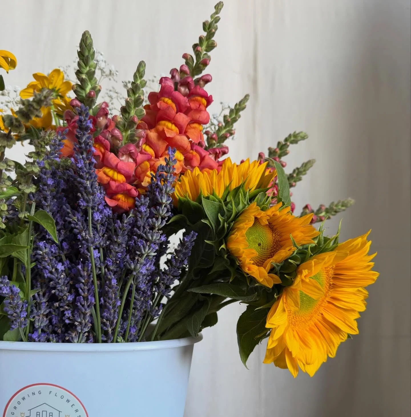FLOWER SEASON STARTS SOON&mdash;and your local farmers markets are about to be overflowing with beautiful, unexpected options.

While imported blooms are flying in by the hundreds of millions this time of year, local flowers are fresh, in season, and