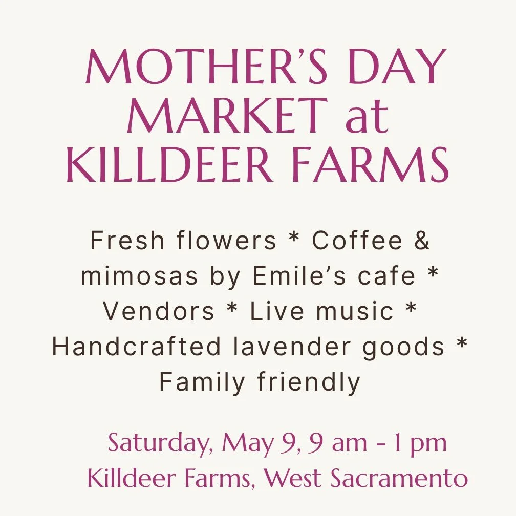 WHAT&rsquo;S YOUR PLAN FOR MOM? Bring her to me.

Our annual Mother&rsquo;s Day Market is back and better than ever SATURDAY, MAY 9. We&rsquo;ll see you at the farm for live music, fresh flowers, vendors, gifts, and a fabulous setting. Bring your spe