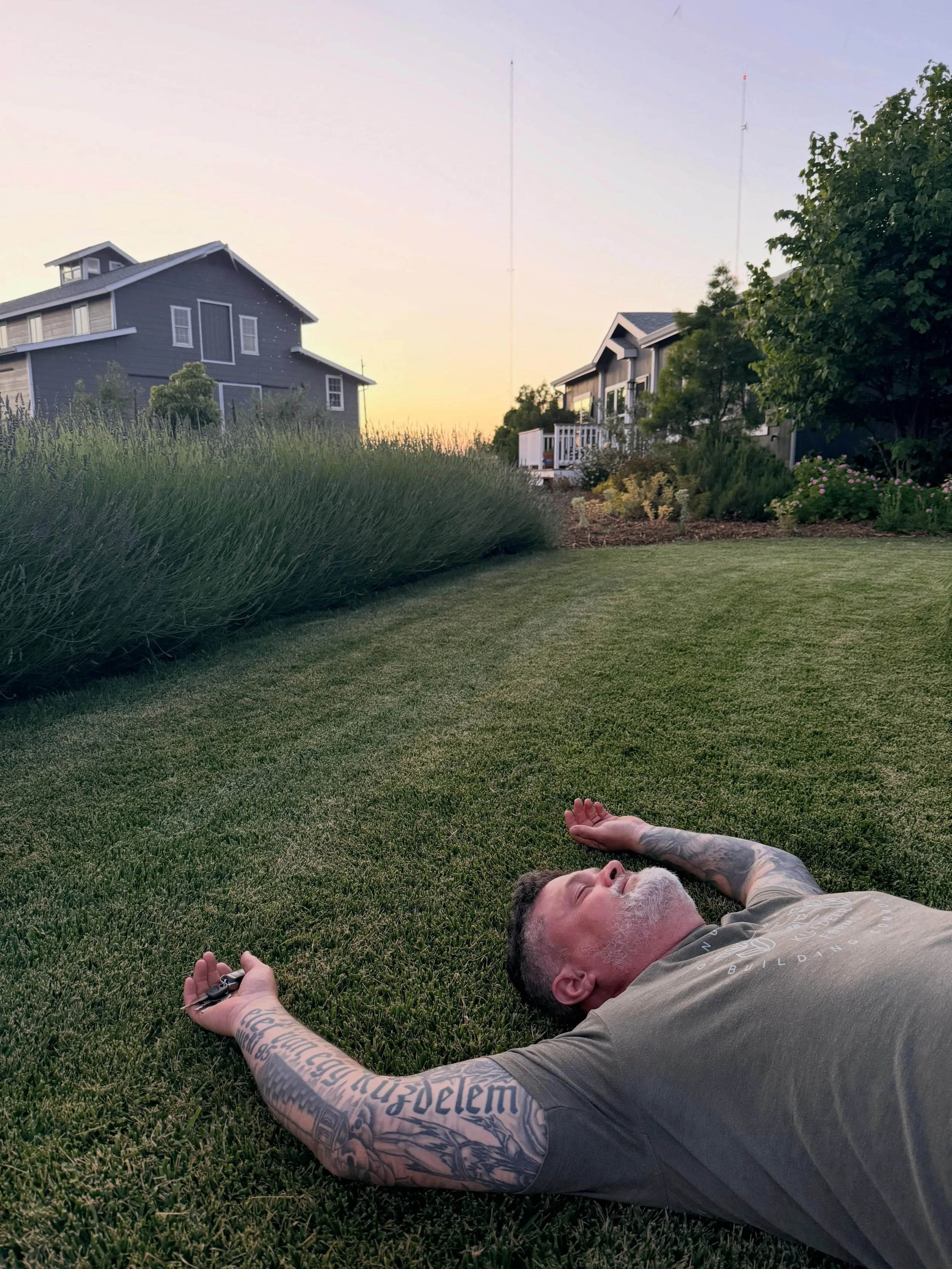 WE NEED MORE QUALITY TIME. I mean you and me.

Before I was 7-years exhausted by farming, I liked Instagram. It&rsquo;s always been hard to feed the beast, but I used to like making videos and talking to you. I was funny then and had silly stories to