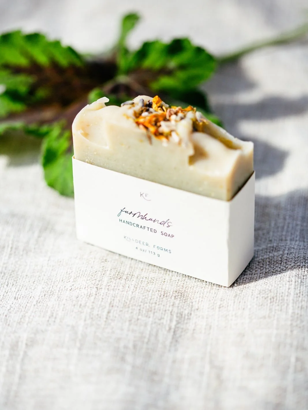 CONFESSION: I wasn&rsquo;t a lavender person.

When we planted our lavender years ago, we weren&rsquo;t dreaming about soaps, hand cream, or gift boxes. Honestly, we just needed something that wouldn&rsquo;t die in our clay soil.

Then 200 plants blo