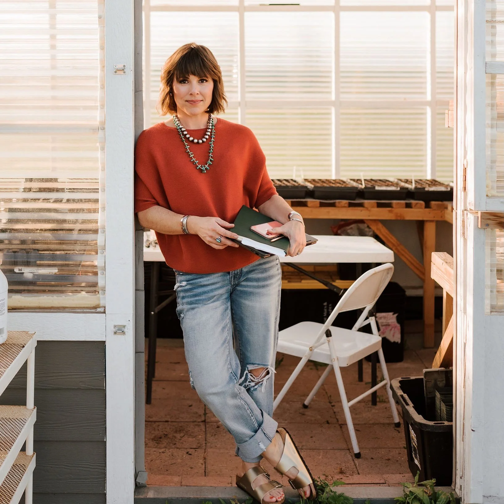 COME WITH US. We&rsquo;re leaving.

I&rsquo;ve been saying for years that I would have a flip phone if it wasn&rsquo;t for having to run a business with social media. But I&rsquo;ve hit my breaking point, and this has to end.

I&rsquo;ve set a goal t