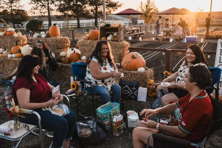 PICNIC PLAN TIME! Your fall picnic planning for the Grown-Up Pumpkin Patch starts this week.

On October 24 we&rsquo;re opening the flower farm for an evening pumpkin patch made for grown-ups, with picnic tables, pumpkins, and fall in Sacramento at i
