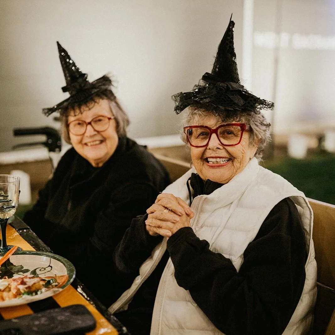 A DELIGHT! The Grown-Up Pumpkin Patch was fantastic Saturday night. The weather cooperated, the flowers cooperated, the mice left a few of the pumpkins for the guests. Thank you to all who came out and enjoyed our annual tradition. We saw some fabulo
