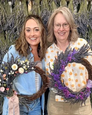 Fall Wreath Workshop - Oct. 3