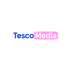 TESCO MEDIA LOGO