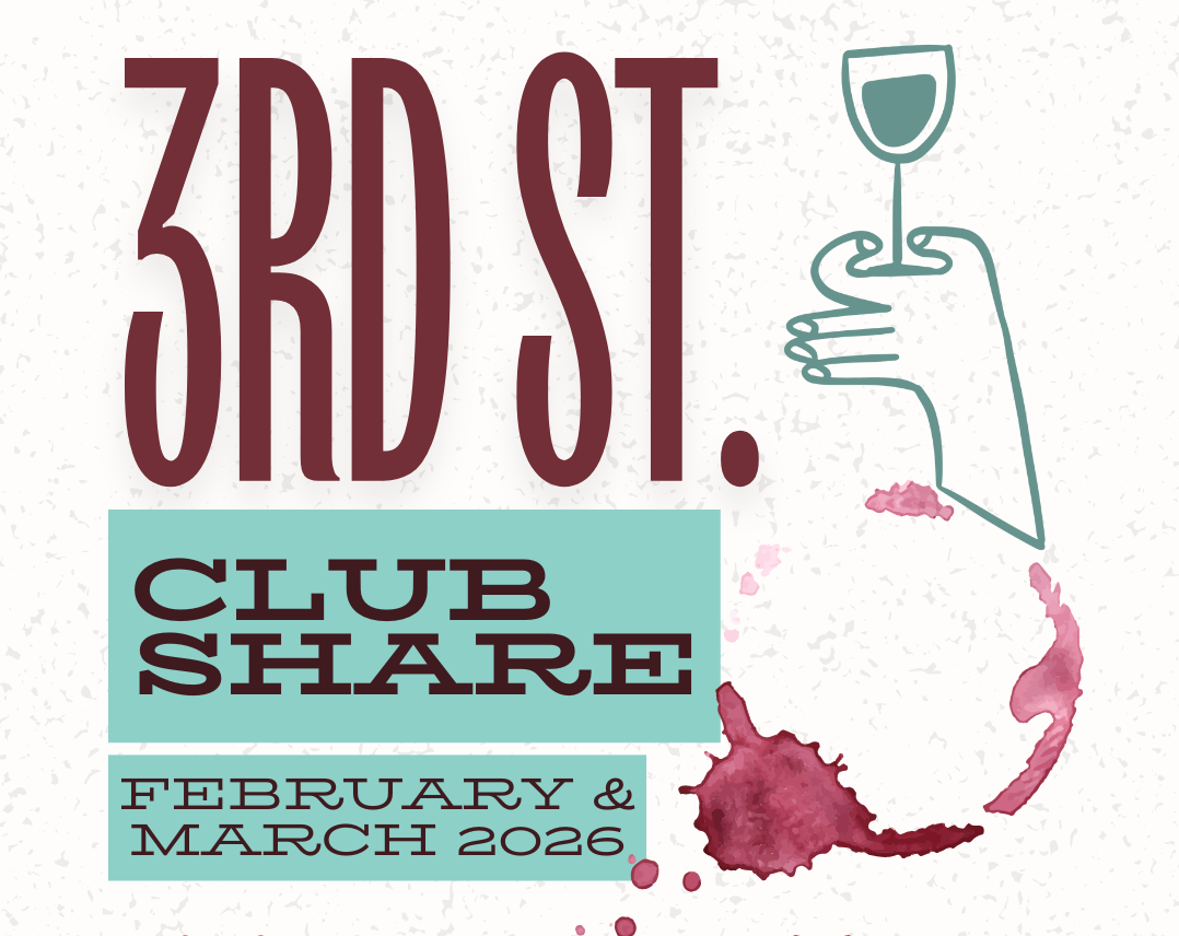 McMinnville's 3rd Street Club Share