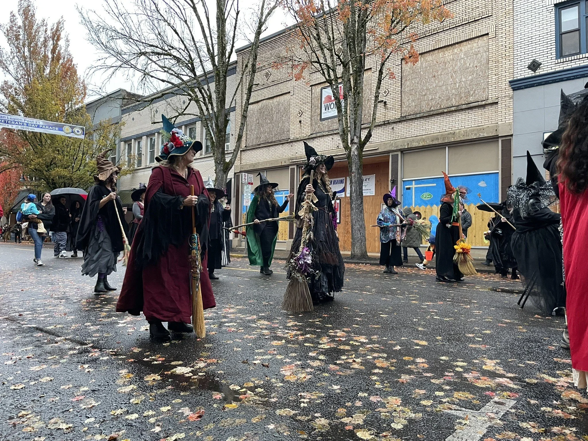 Trick or Treat on Third Street in McMinnville! 