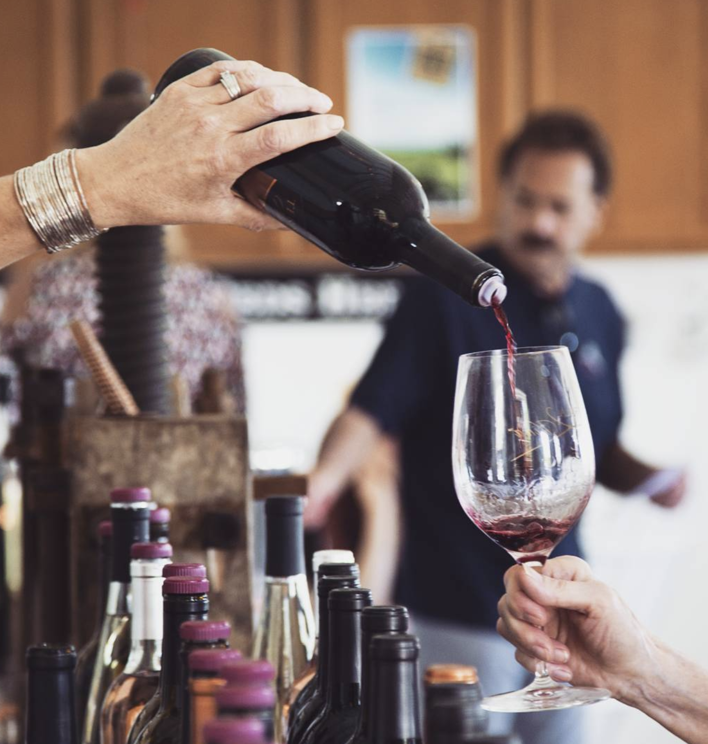Labor Day Weekend at the Vineyard
