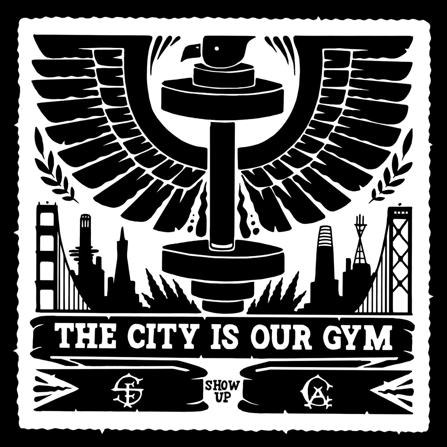 The City Is Our Gym Personal Training &amp; Boot camp