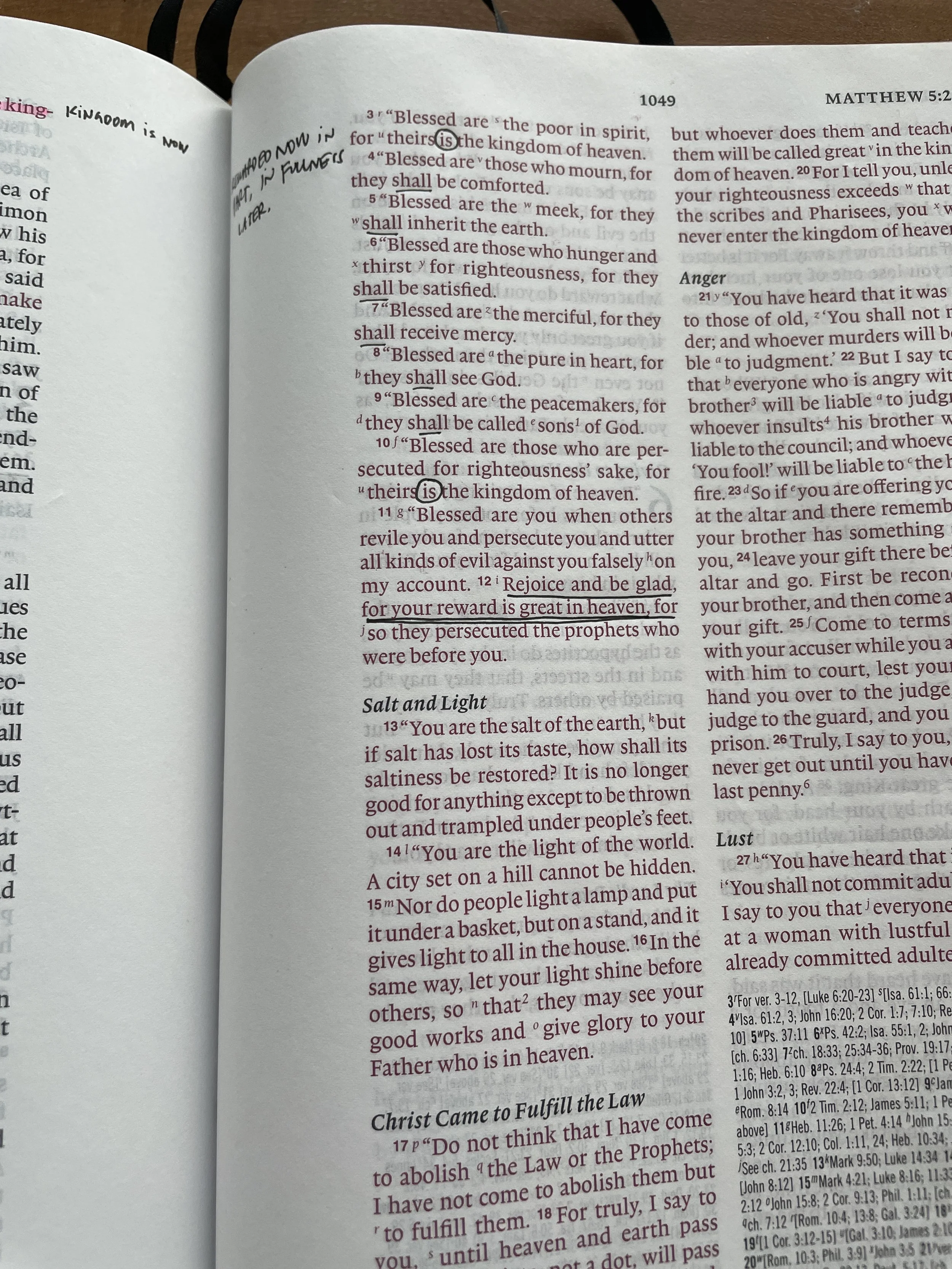 2023 21 days of prayer: day 3