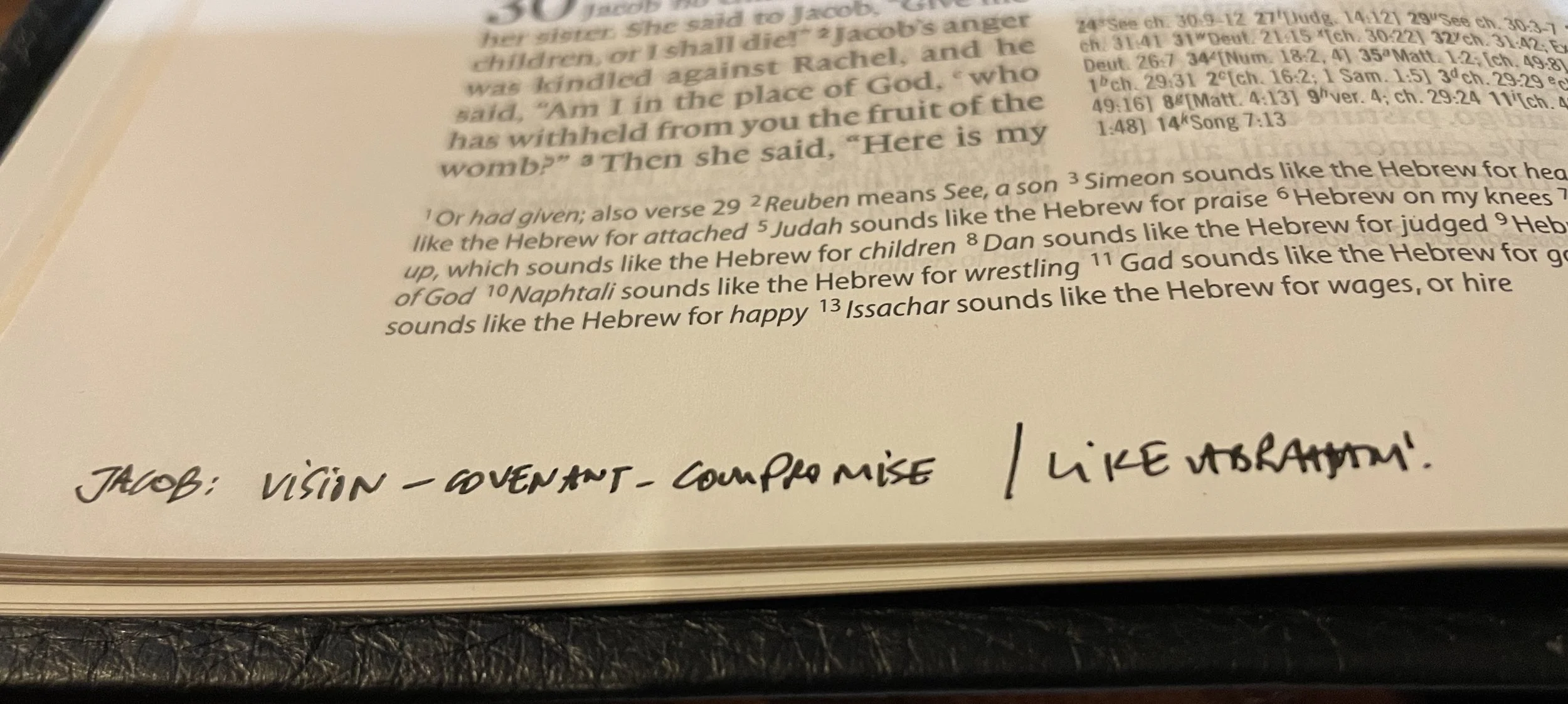 2023 21 days of prayer: day 6