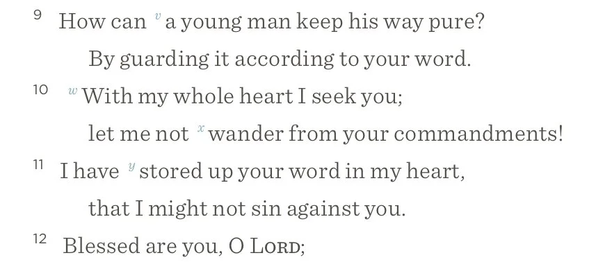 2023 21 days of prayer: day 18