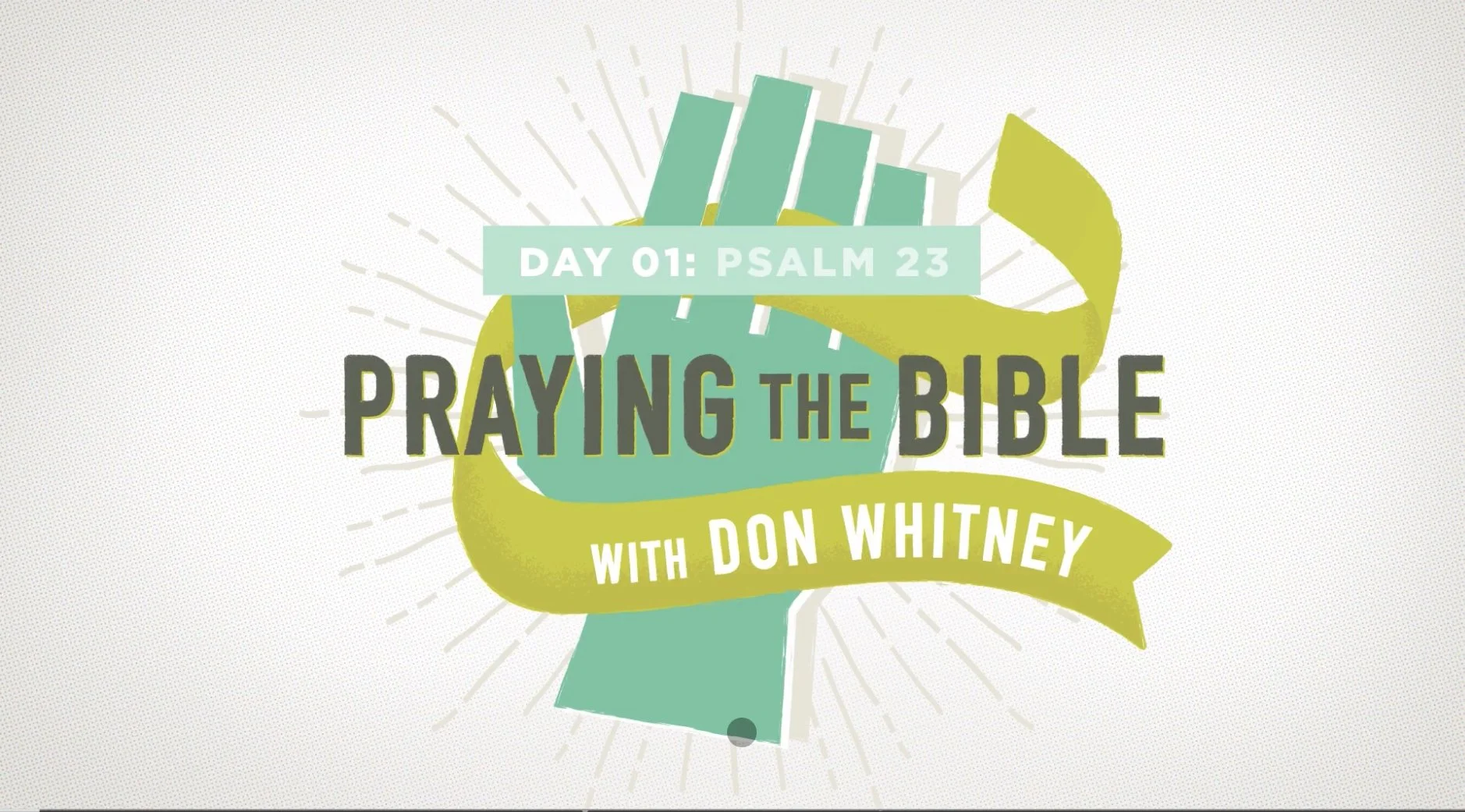 2023 21 days of prayer: day 19