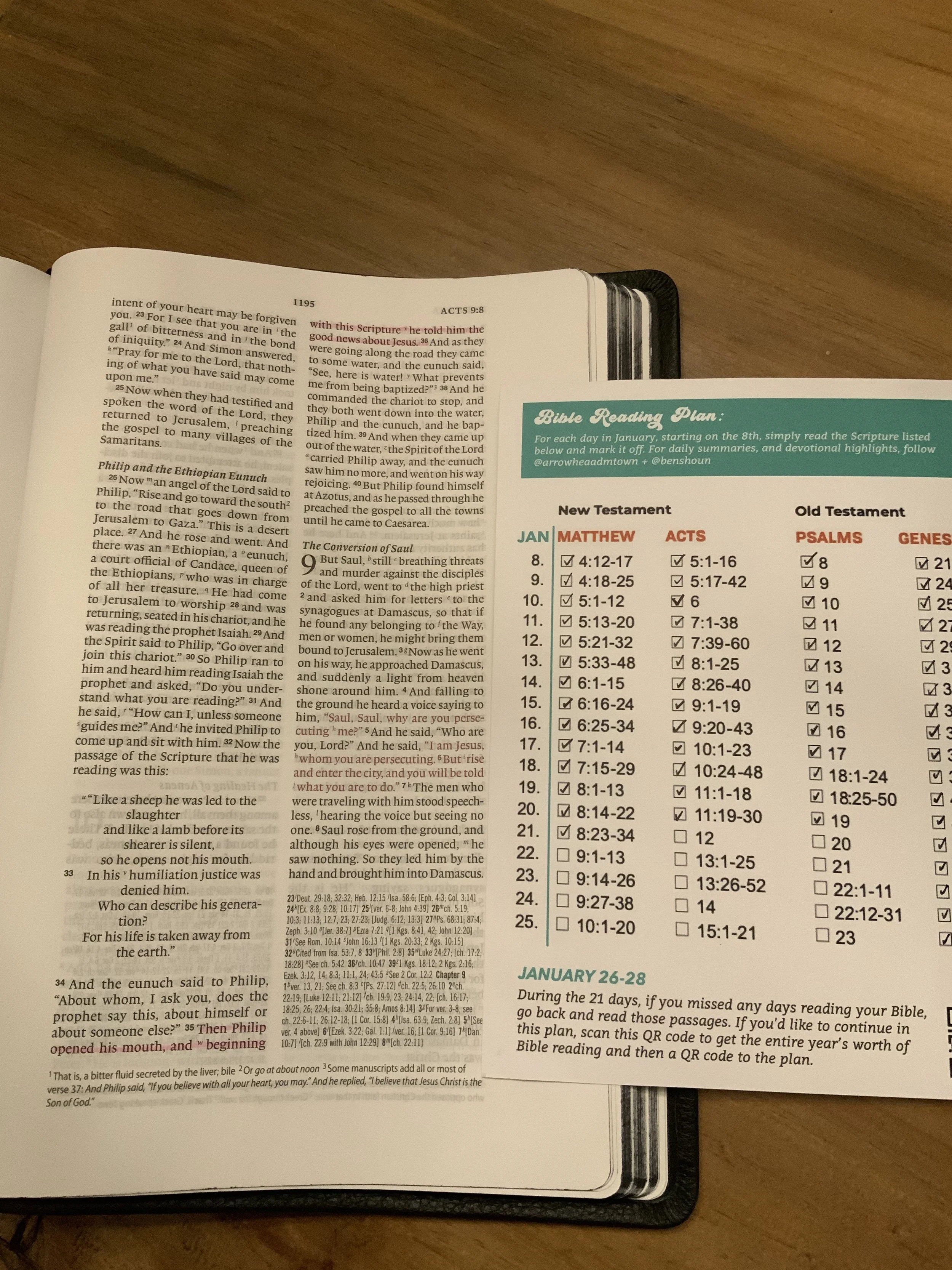 2023 21 days of prayer: day 14