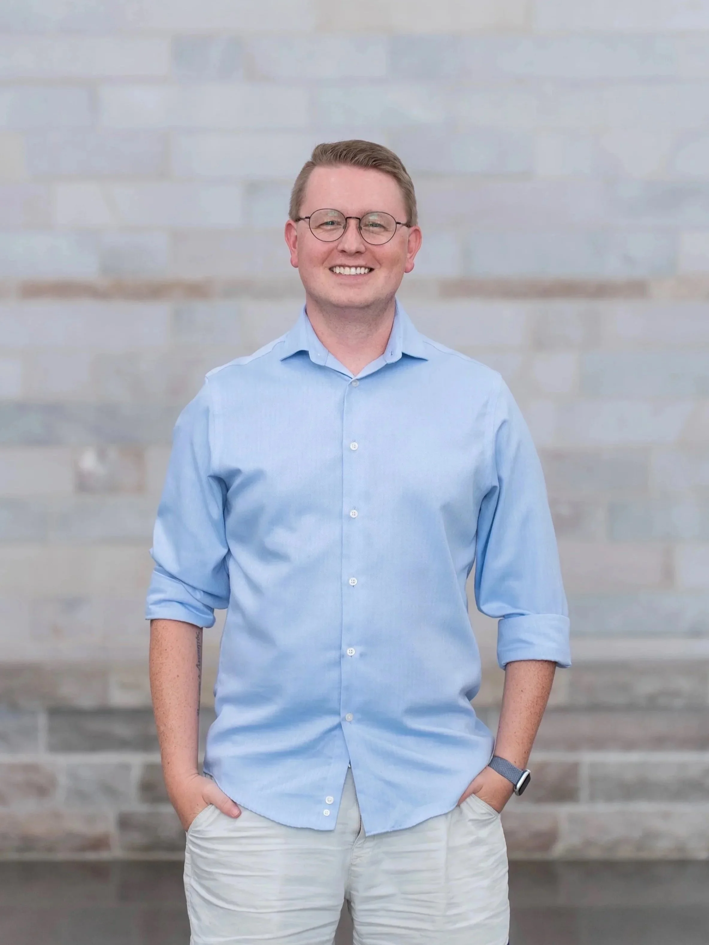Jared Belcher - Executive Pastor Arrowhead Church