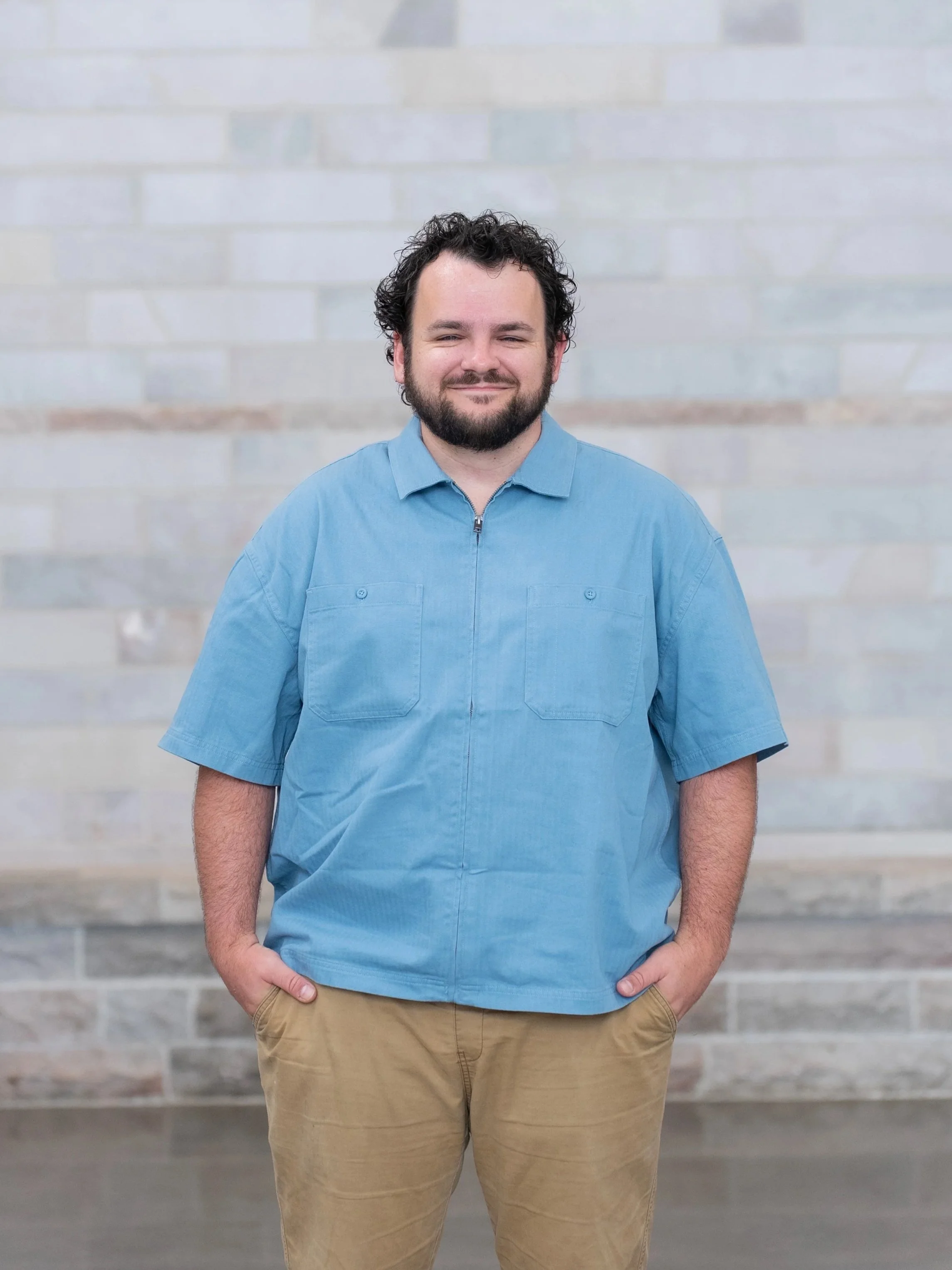 Nick Bible - Content Producer Arrowhead Church