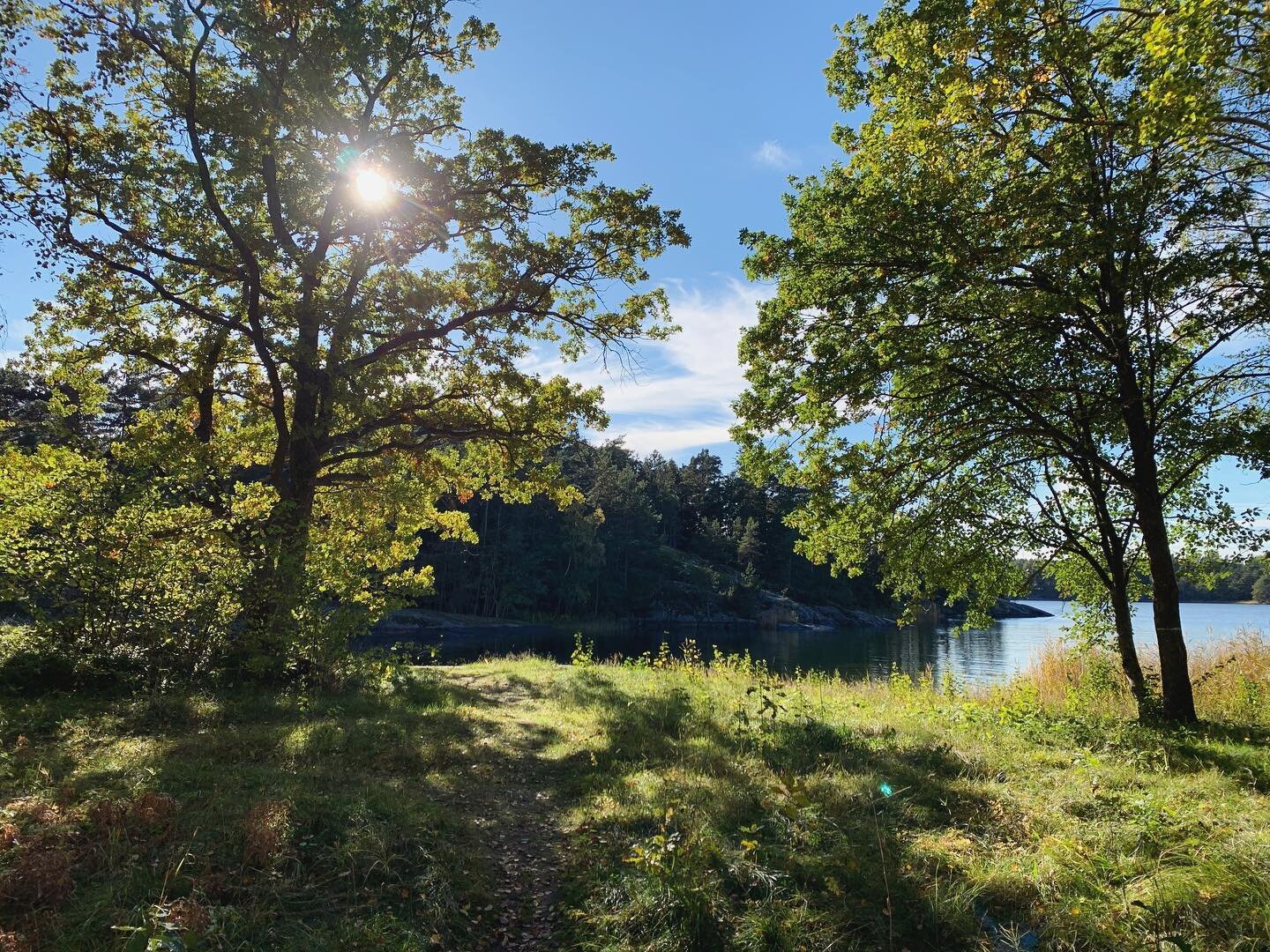 Skapa f&ouml;r&auml;ndring med k&auml;nsla av sammanhang! ☀️🍃🌾

1:a september och h&ouml;stens f&ouml;rsta dag! Naturen b&ouml;rjar skifta i f&auml;rg och ger en mer klart&auml;nkt luft. Vardagen &auml;r i rullning och det &auml;r tid att se &ouml;