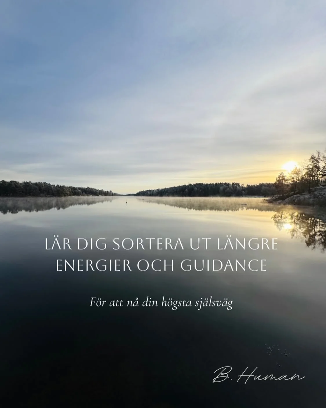 Att st&aring; i kontakt med v&aring;r egen intuition och guidance &auml;r bland det viktigaste som finns n&auml;r vi &auml;r under ett sj&auml;lsligt uppvak. 

Det kommer finnas m&aring;nga fallgropar l&auml;ngs v&auml;gen. Personer och situationer s