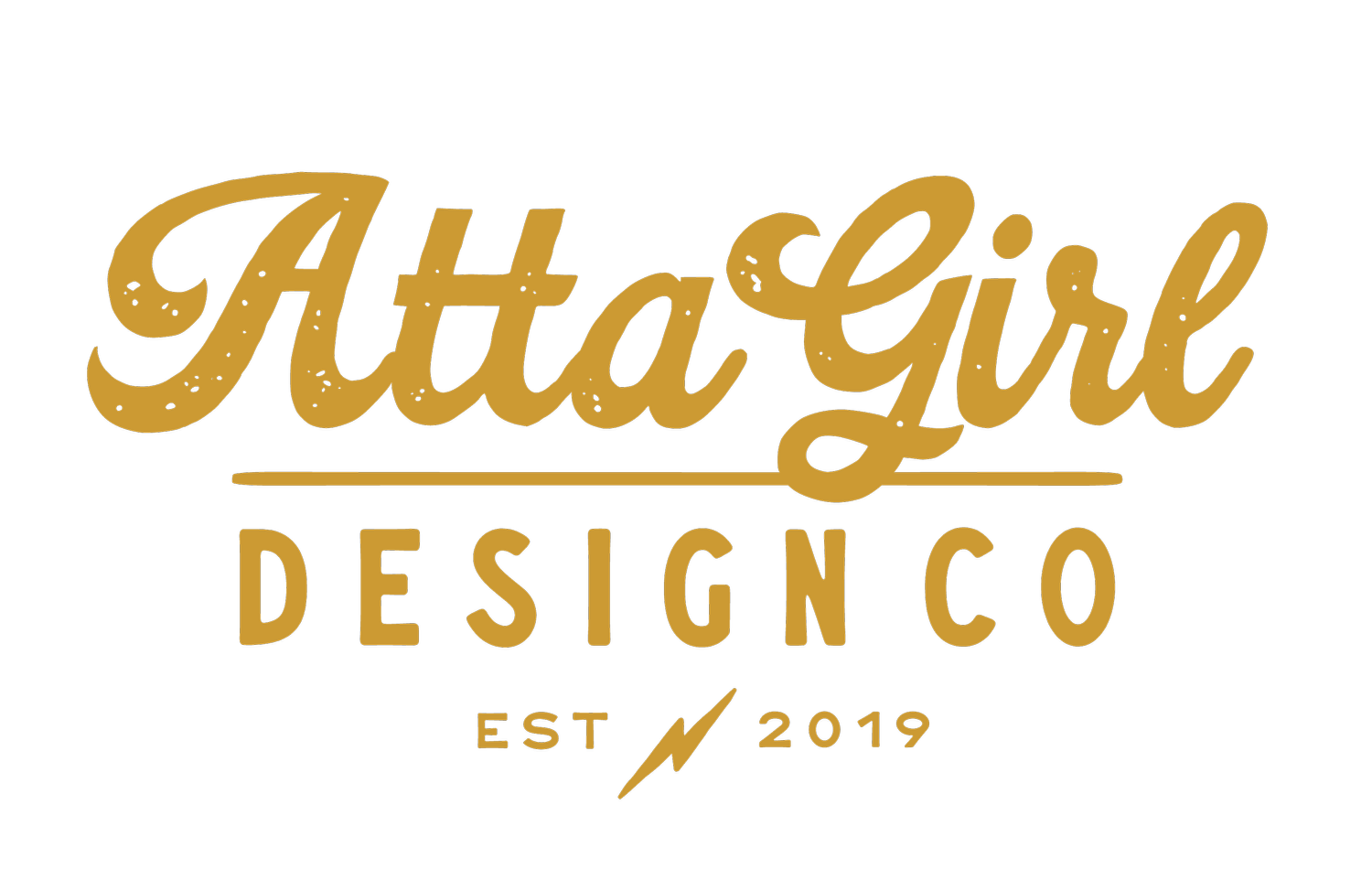 Atta Girl Design Co - Brand Design, Illustration, Merch