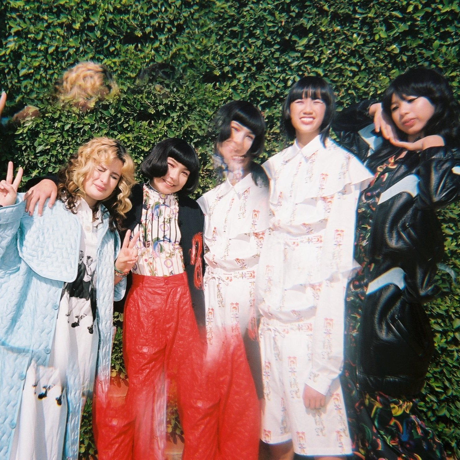 The Linda Lindas press photo