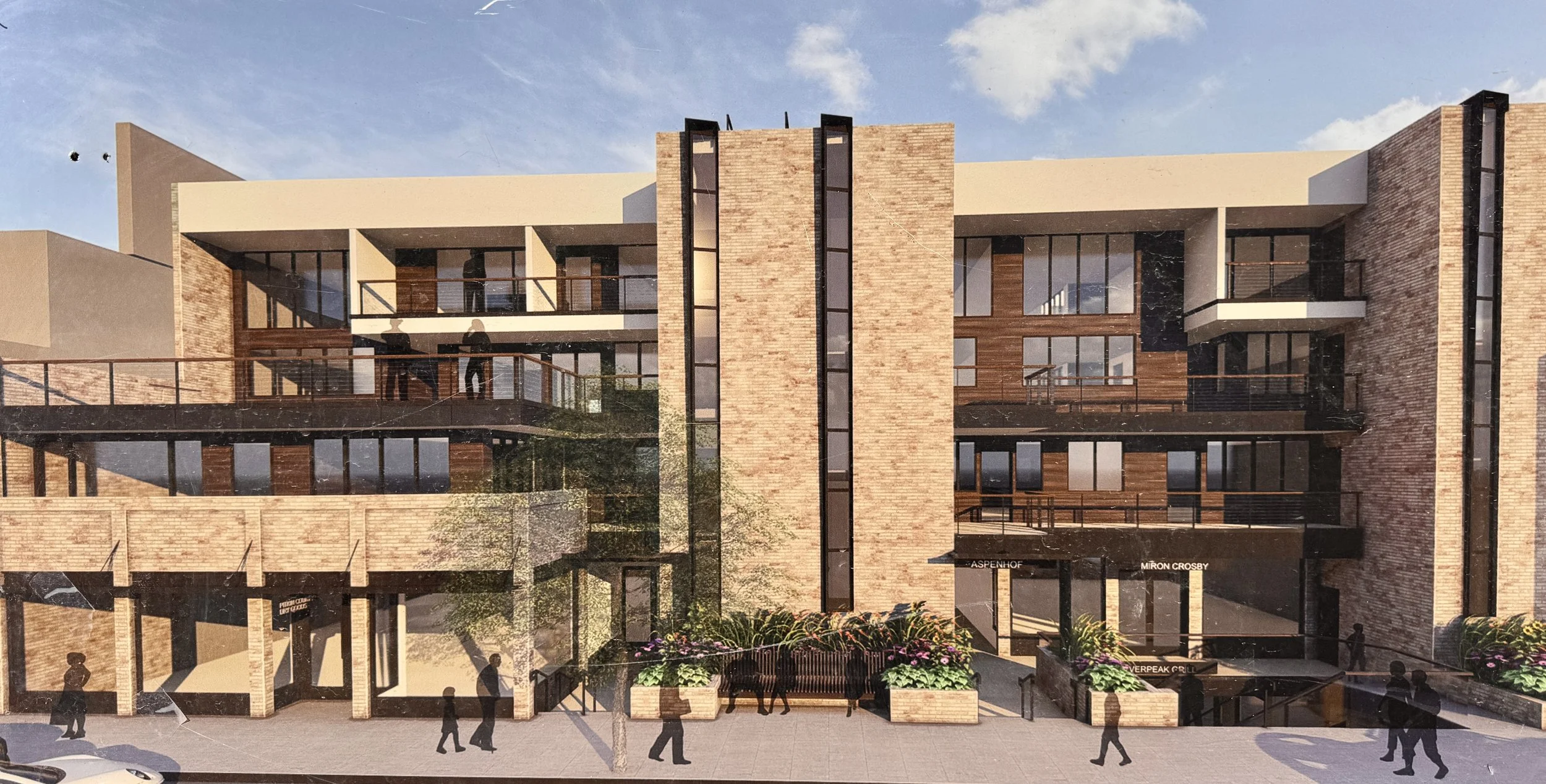 520 E Cooper Avenue LL1 & LL4