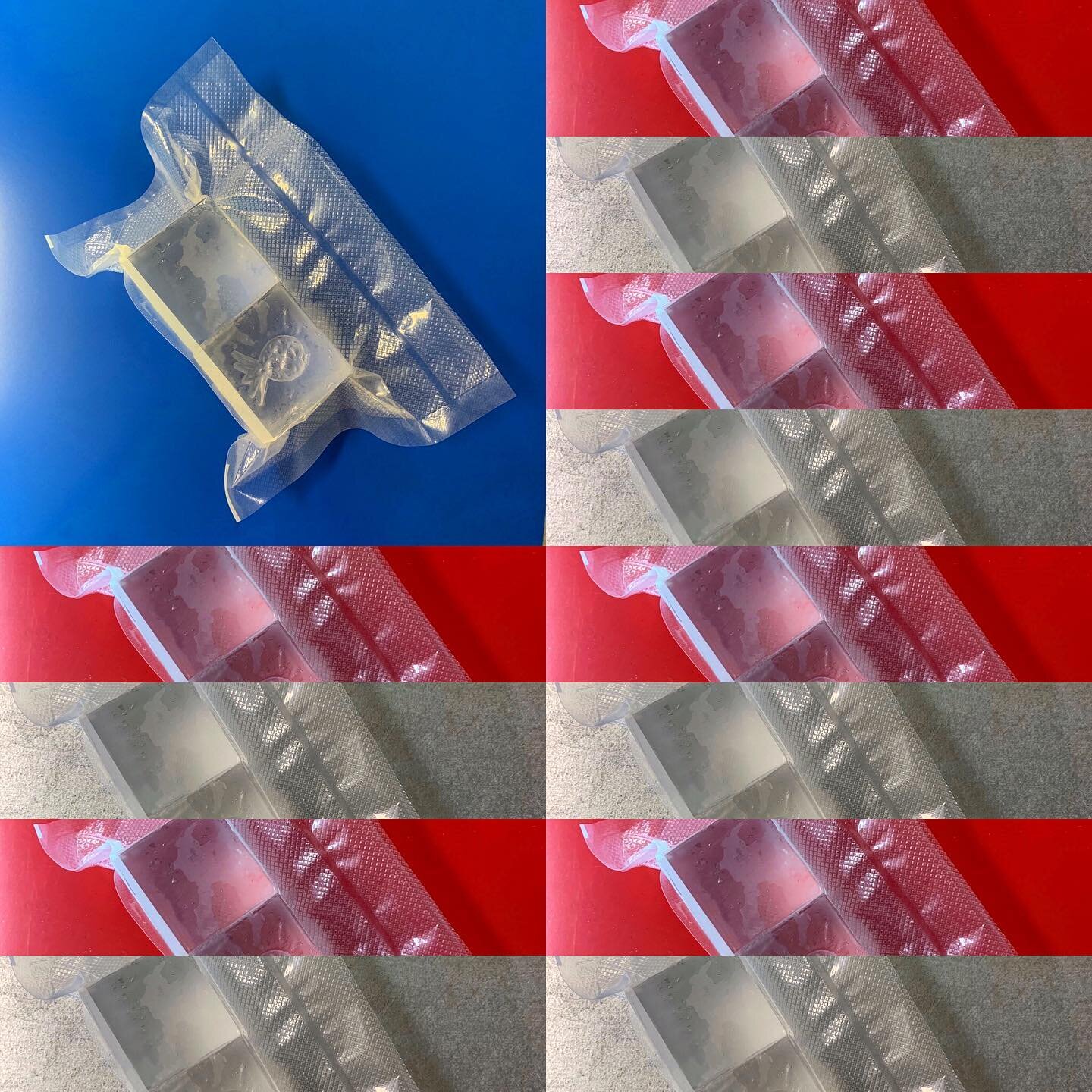 🇺🇸🧊Happy July 4th Weekend!🧊🇺🇸

If you haven&rsquo;t realized it yet, you need some hefty ice to keep your drinks cold in this heat. These vac-sealed 2packs are perfect for any occasion this summer. Whether you want to improve your bar&rsquo;s t