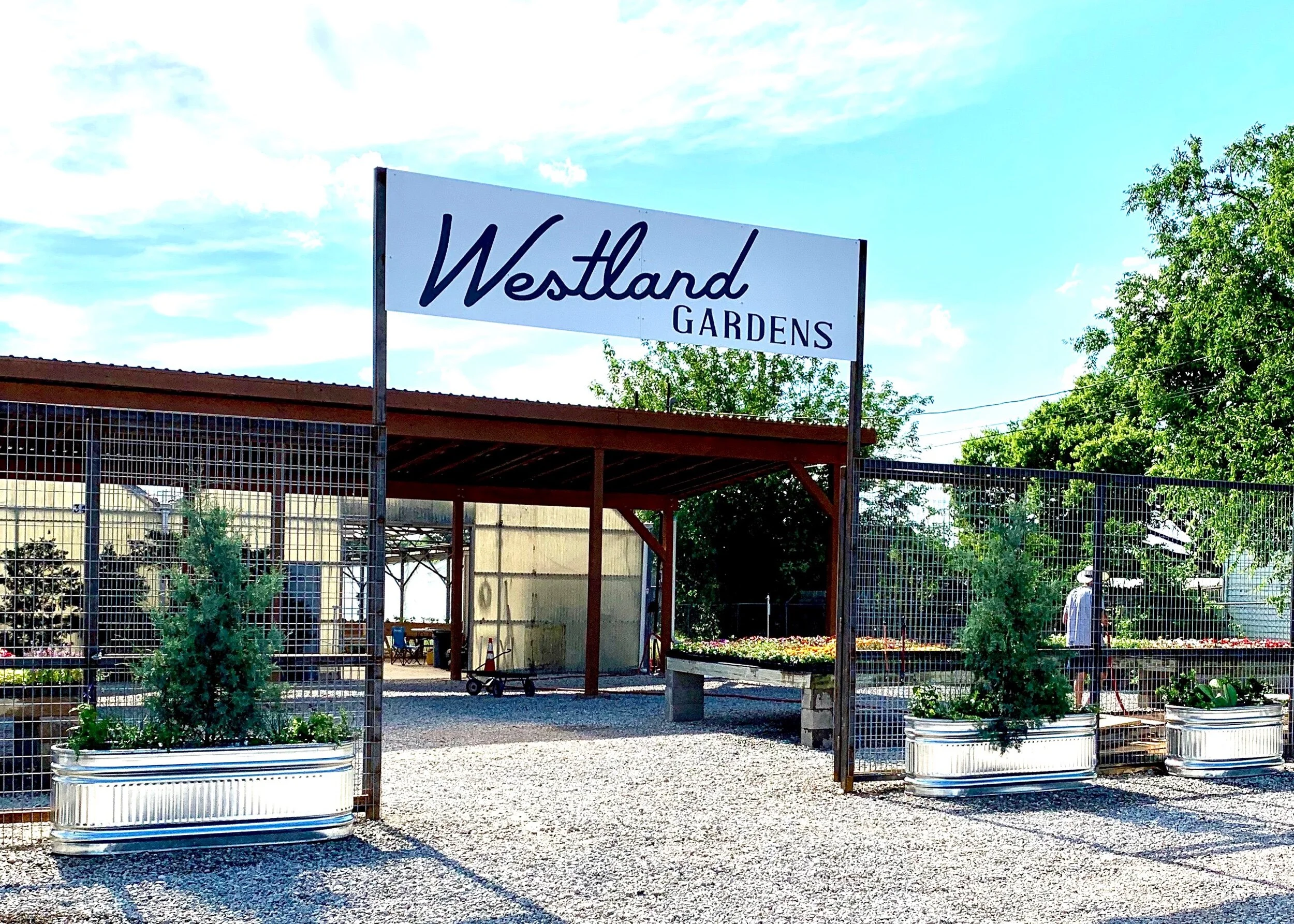 Visit Us — Westland Gardens