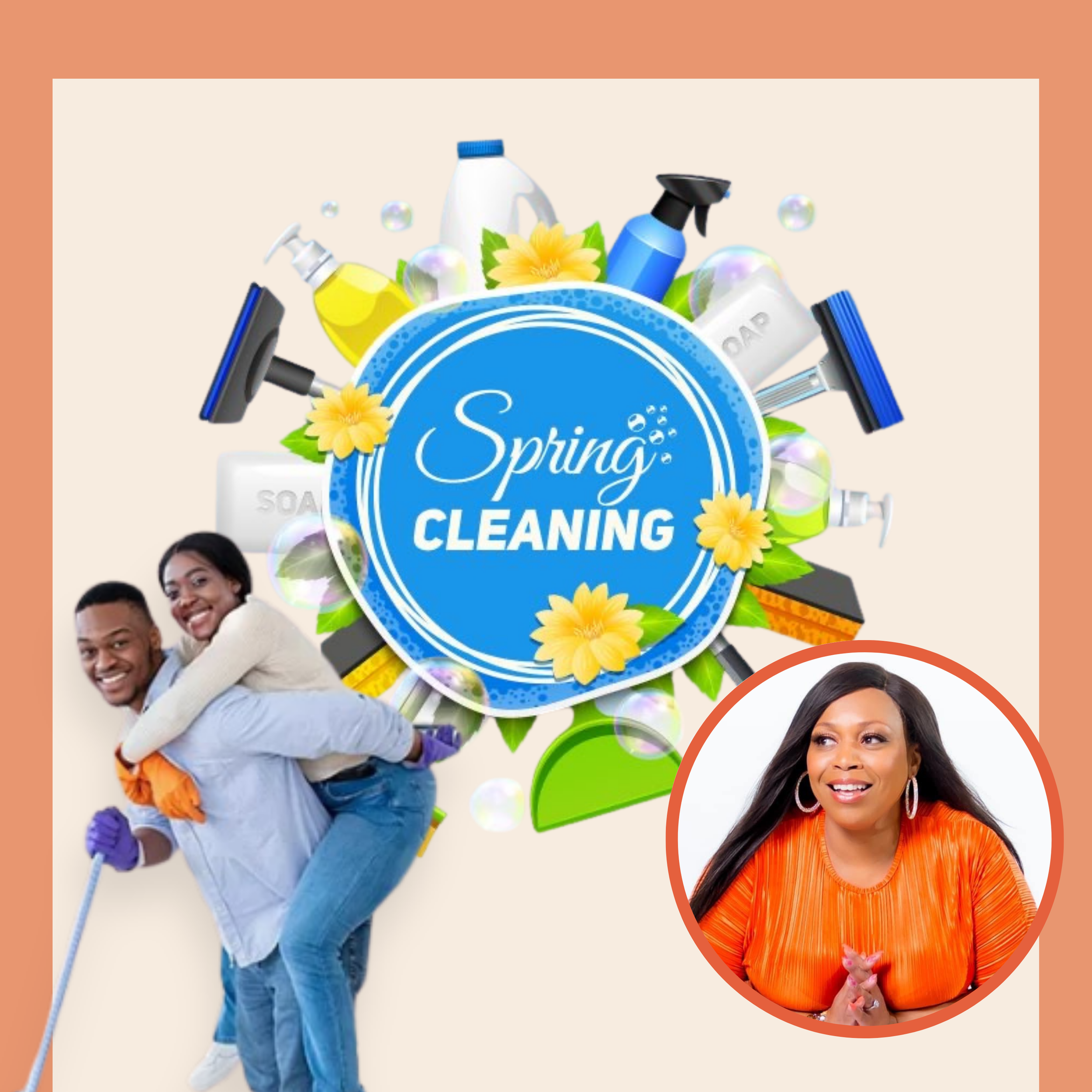 SPRING CLEAN YOUR MARRIAGE