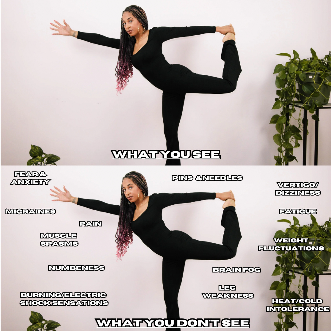 HOLDING SPACE FOR SHAME ON AND OFF THE MAT