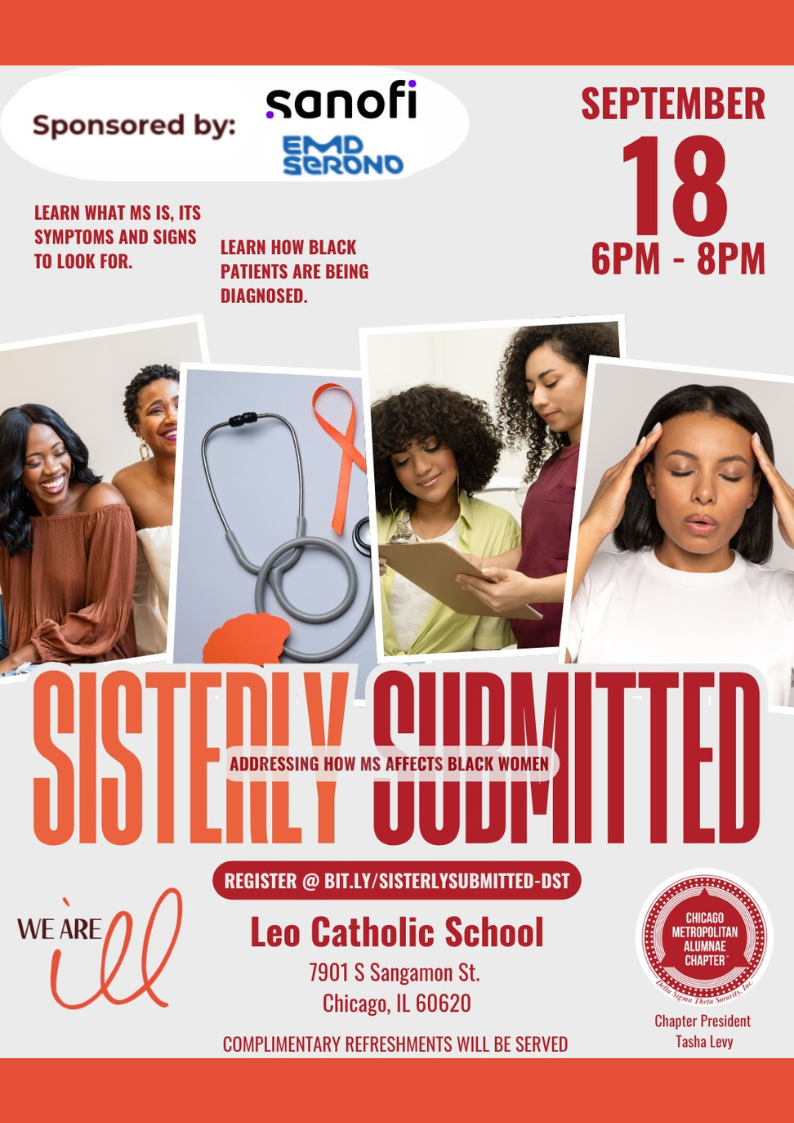 Sisterly Submitted - Chicago