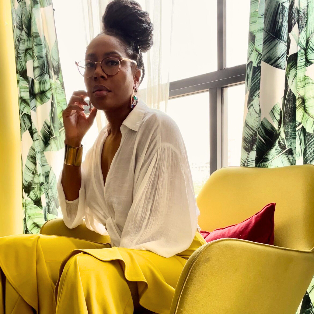 THE FUTURE OF BLACK WOMEN WITH MS DESERVE