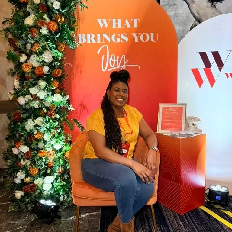 TRANSITIONS, VISIBILITY, AND THE POWER OF COMMUNITY