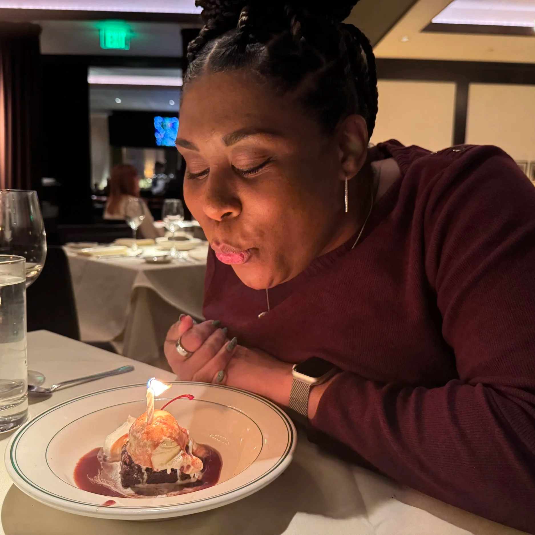 A DIAGNOSIS IS A LIFE TRANSITION: WHAT YOU BUILD NEXT IS STILL UP TO YOU