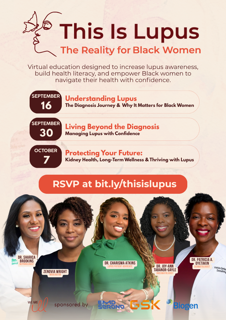 This Is Lupus: The Reality for Black Women