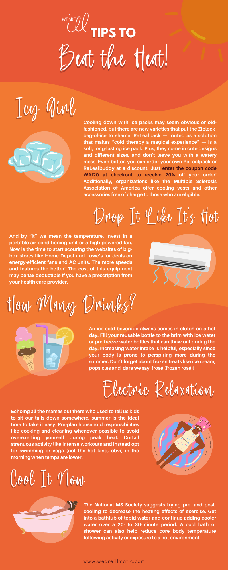 High Heat Tips Beat The Heat Tips