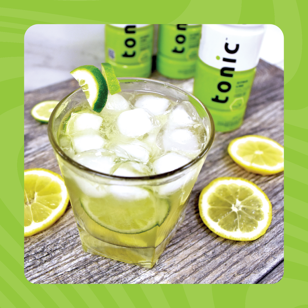 Tonic Recipes — Tonic Beverage Co.