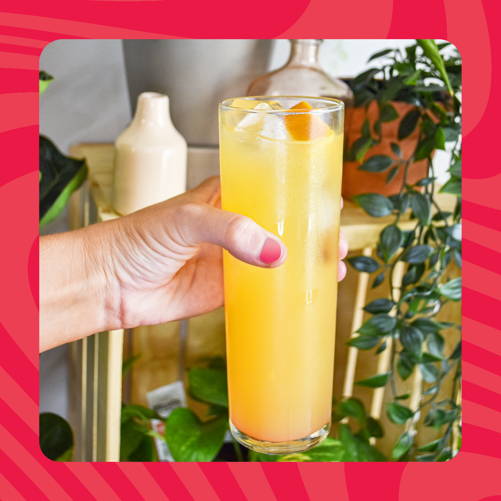 Tonic Punch — Tonic Beverage Co.