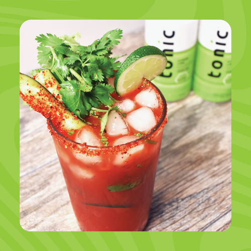 Bloody Mary Jane — Tonic Beverage Co.