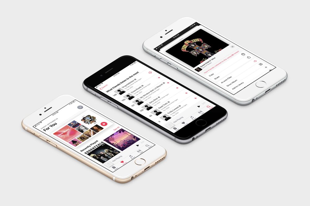 Download Apple Music Adding An App Feature Personal Brand