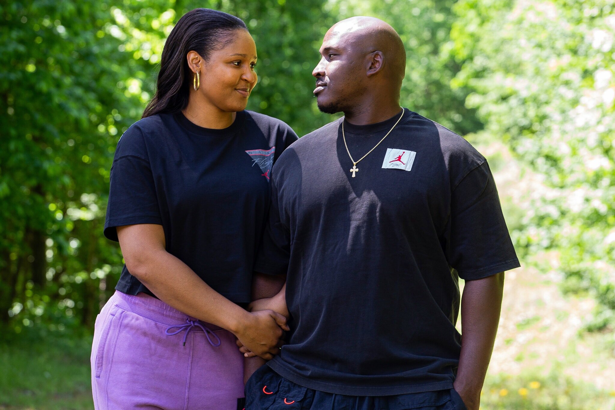 After Helping Her Husband Gain Freedom, Maya Moore Savors Her Own