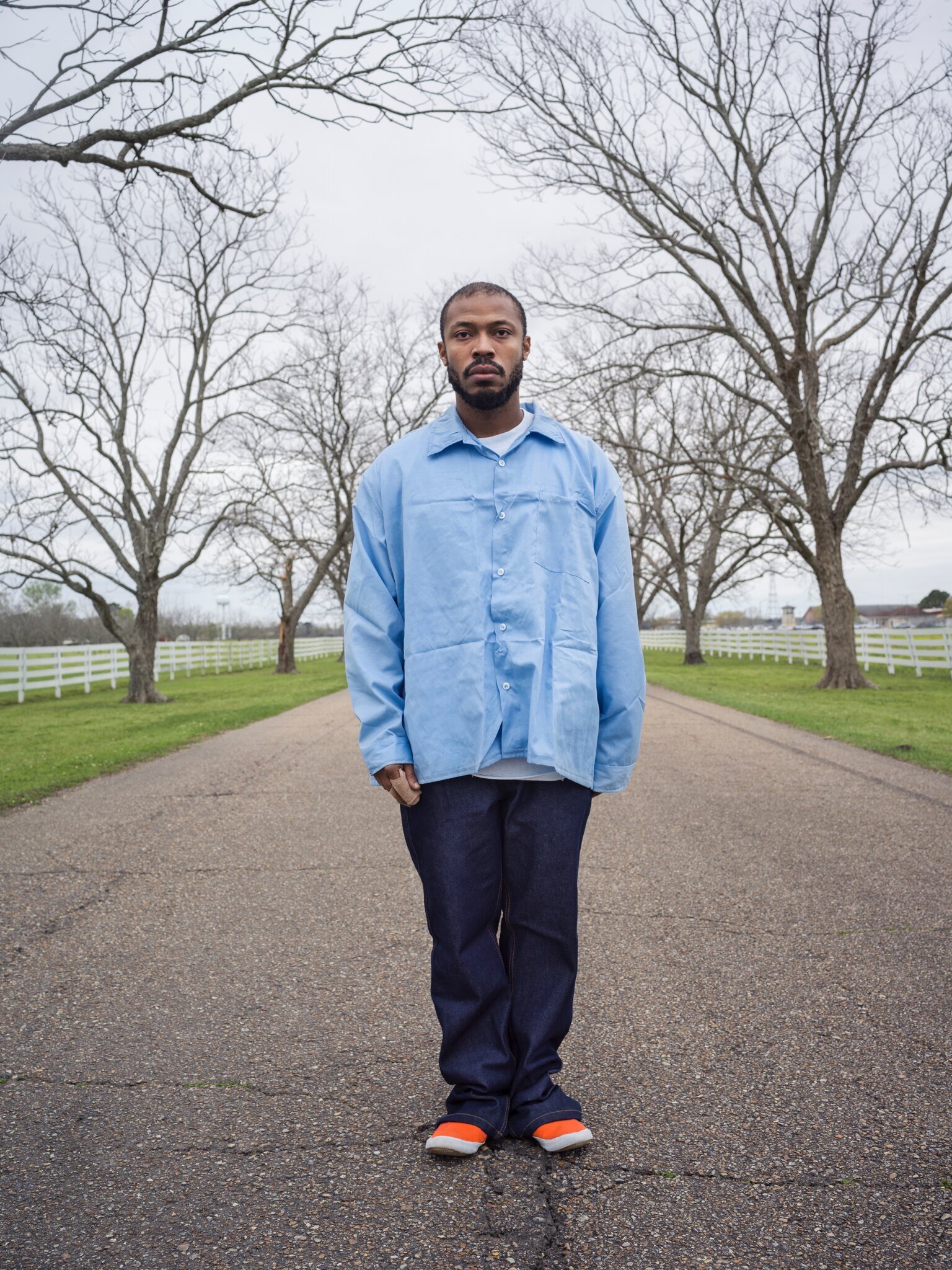 I Write About the Law. But Could I Really Help Free a Prisoner?