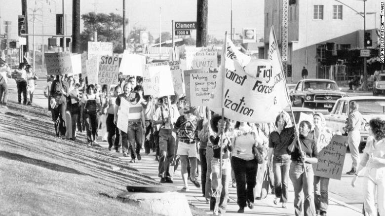 California will compensate survivors of its forced sterilization program