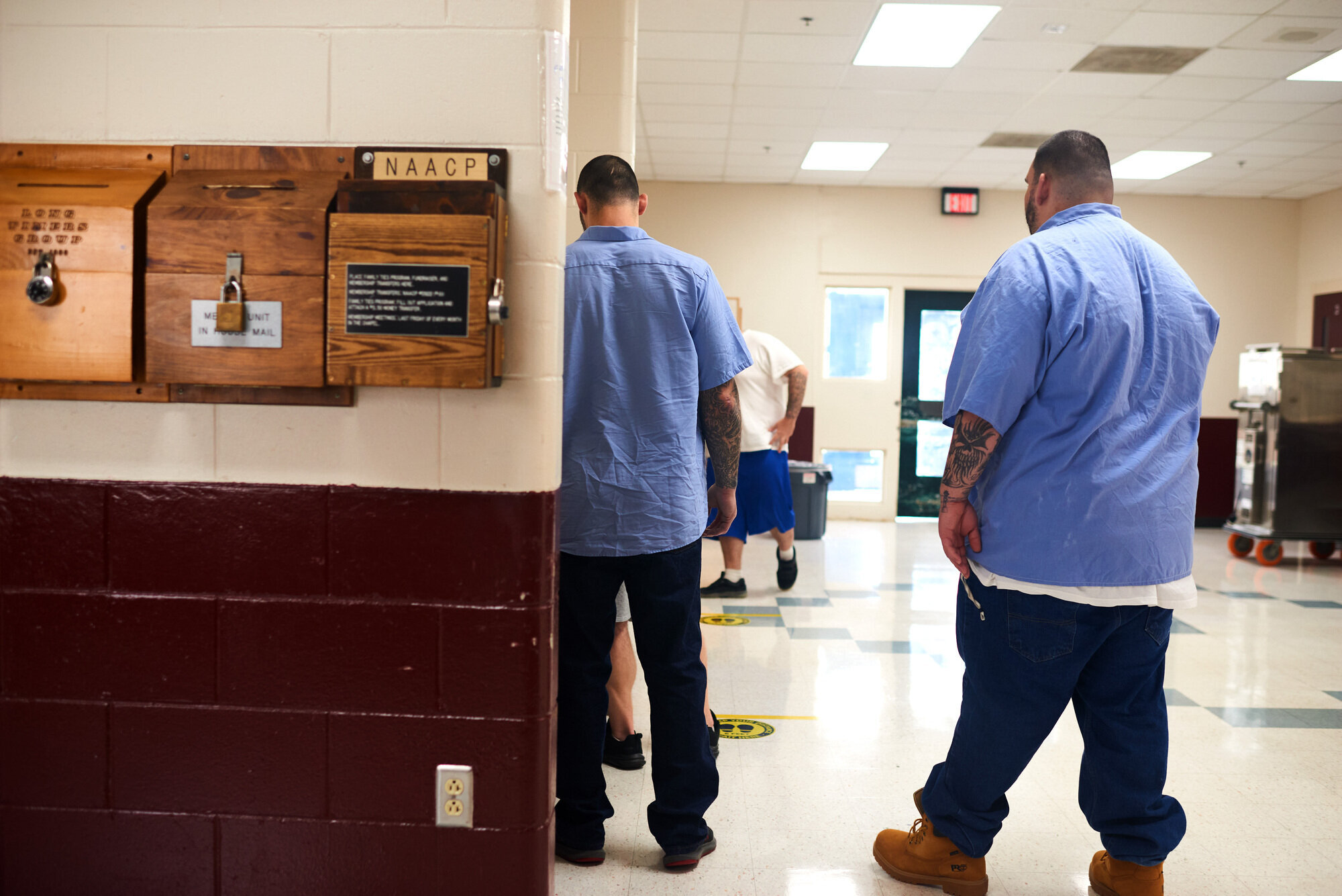 These Meds Prevent Overdoses. Few Federal Prisoners Are Getting Them