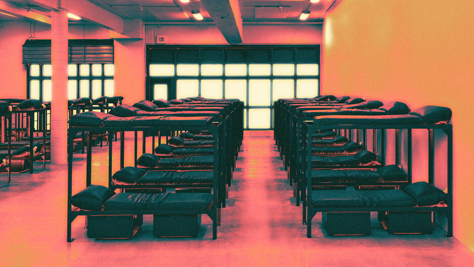 Extreme Heat is Turning Prisons into Ovens