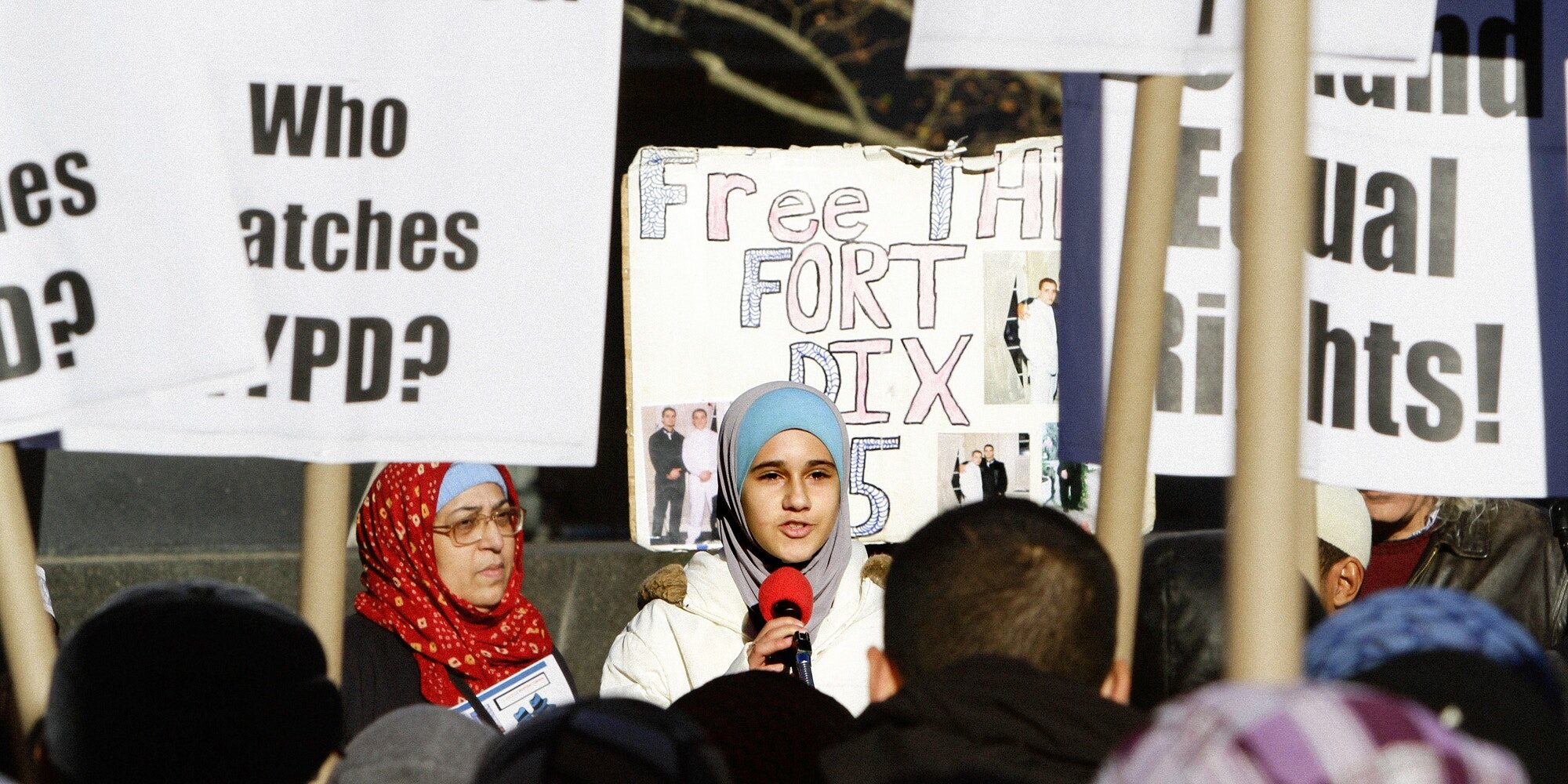Post-9/11 Stings Targeted People Who Posed No Threat. They Remain in Prison.