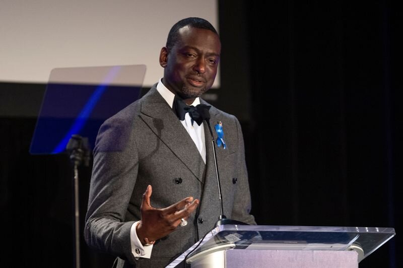 Central Park 5 member, Yusef Salaam, to run for Harlem state senate seat