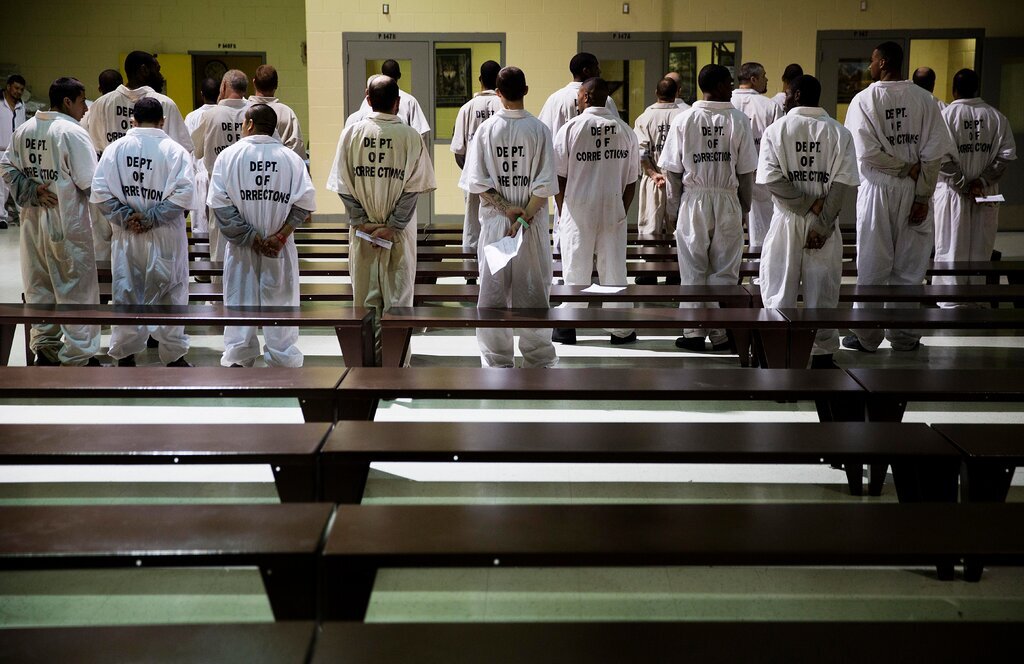 Justice Dept. to Investigate Georgia Prisons